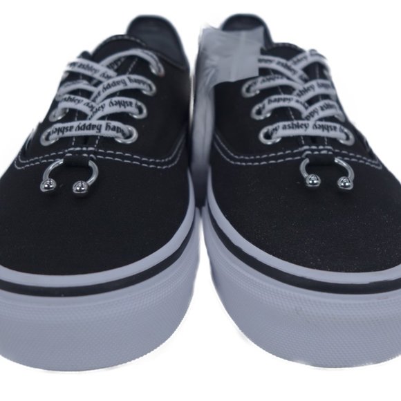 VANS Ashley Williams Authentic Piercing (Black) M - Picture 3 of 7